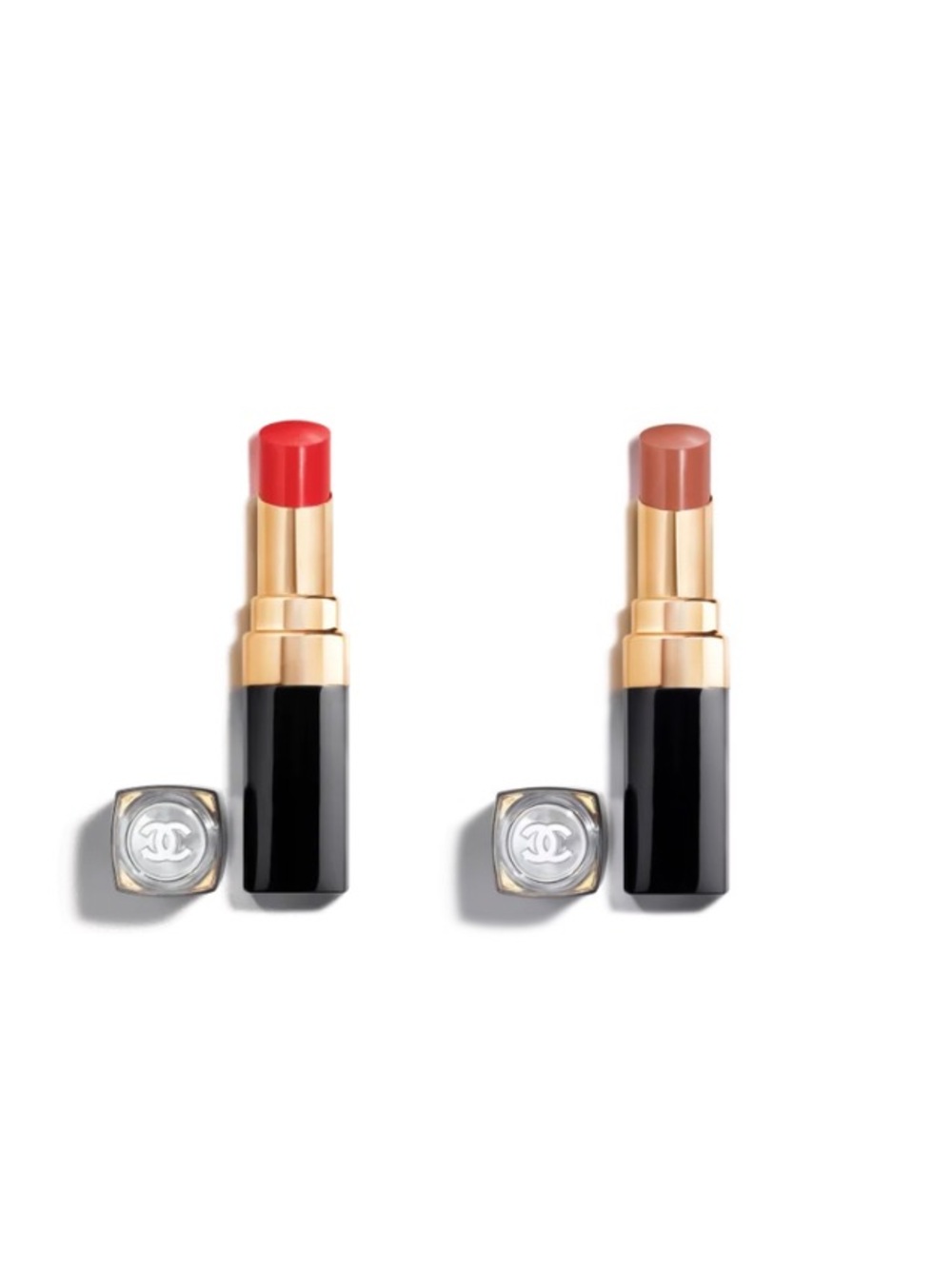 Chanel Lip Balm Duo